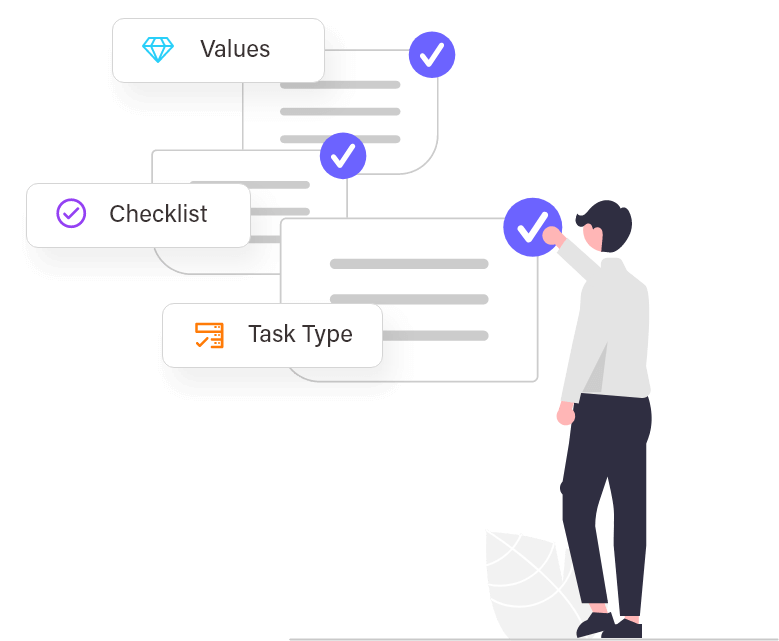 Analyze project data