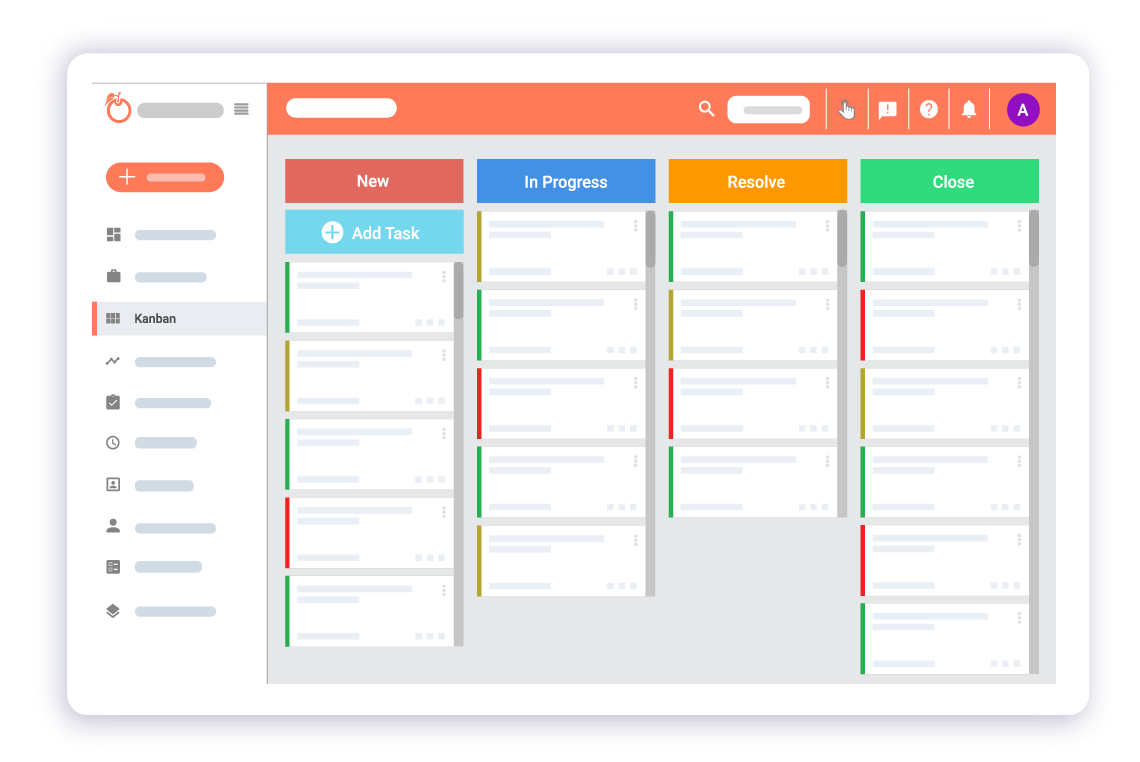 Kanban Project Template Kanban Project Template