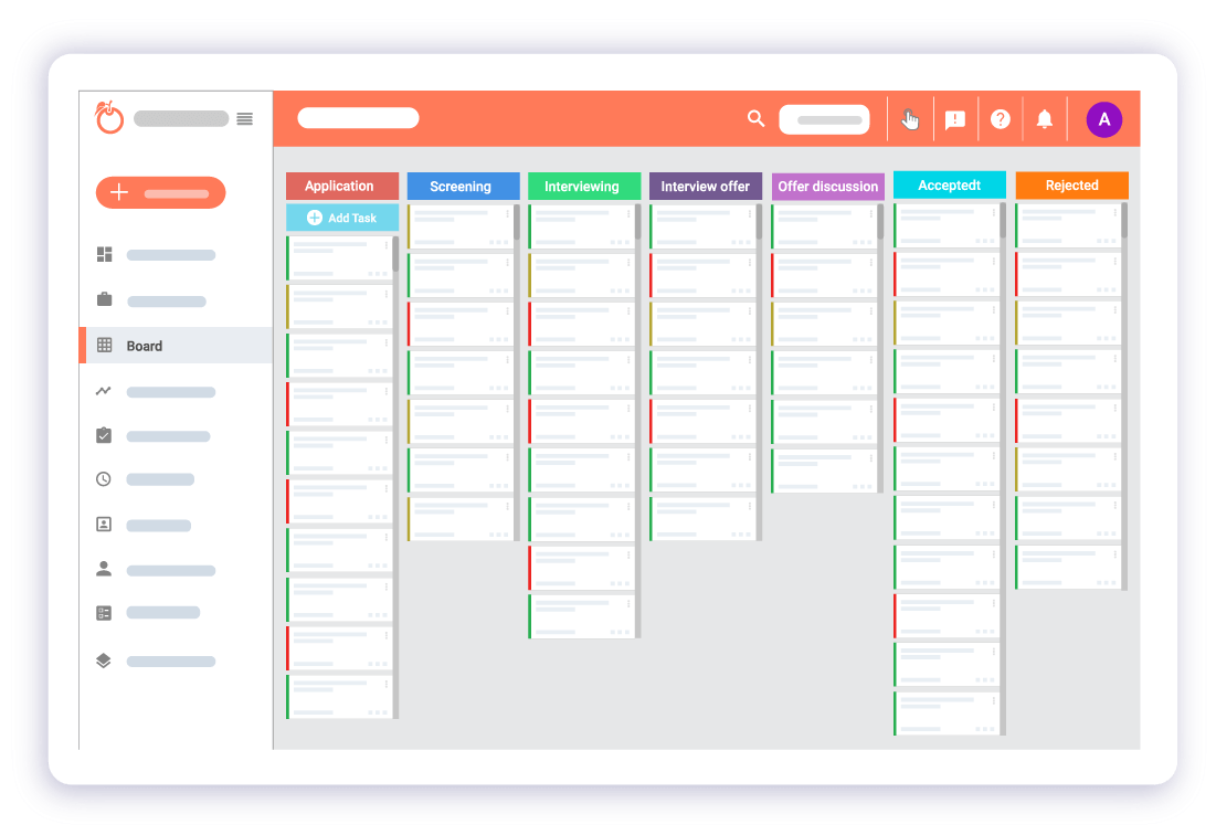 Recruitment Template Recruitment Template